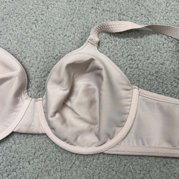 Vanity Fair Bra 36D Minimizer Bra 76080 Full Figure Underwire Minimizer - Picture 6 of 9